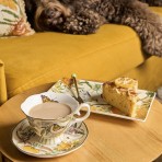 Large Ceramic Tray | Golden Hour Large Ceramic Tray | Golden Hour
